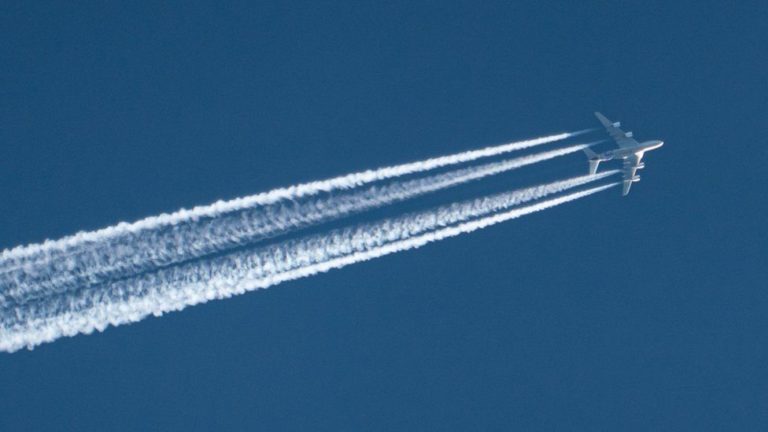 Chemtrail Smoked Ribs