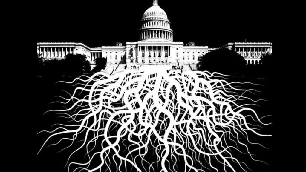 Deep State: Deeper Fried Chicken
