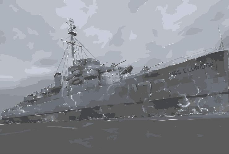 Philadelphia Experiment: Project Cheesesteak